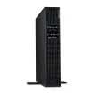 CYBERPOWER - OL3000RTXL2UHVN - 3000VA/2700W, 0.9PF, Pure Sine Wave, 2U, NEMA L6-20P, 10 ft cord, 2 NEMA L6-20R, 1 NEMA L6-30R, USB, Serial, RMCARD205 pre-installed, Relay, EPO, PowerPanel Business Edition software, 3 year warranty
