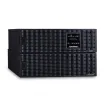 CYBERPOWER - OL6KRT - 6KVA/5.4KW, online double-conversion UPS, Sine wave output, 6U rack/tower convertible, 200-240V input and output, 10ft NEMA L6-30P input power cord, (2) NEMA L6-20R and (2) NEMA L6-30R outlets, LCD control panel, RMCARD205 pre-i