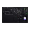 CYBERPOWER - OL6KRT - 6KVA/5.4KW, online double-conversion UPS, Sine wave output, 6U rack/tower convertible, 200-240V input and output, 10ft NEMA L6-30P input power cord, (2) NEMA L6-20R and (2) NEMA L6-30R outlets, LCD control panel, RMCARD205 pre-i