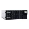 CYBERPOWER - OL8KRTHD - 8KVA/8KW, High Density, Online Double-Conversion, PF=1, 4U rack/tower, 200-240V Input Hardwire, 200-240V Output, 4 NEMA L6-20R, 2 NEMA L6-30R, Hardwire, Color Matrix LCD, USB, Serial, EPO, RMCARD205 optional, 3 year warranty