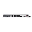 CYBERPOWER - OR1000LCDRM1U - 1000VA/600W 1U Rackmount UPS, 6 NEMA 5-15R Outlets, NEMA 5-15P Plug, 10 Ft. Cord, LCD, AVR, USB, Relay, SNMP, PowerPanel Business Software, 3 Year Warranty