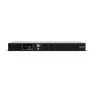 CYBERPOWER - OR1000LCDRM1U - 1000VA/600W 1U Rackmount UPS, 6 NEMA 5-15R Outlets, NEMA 5-15P Plug, 10 Ft. Cord, LCD, AVR, USB, Relay, SNMP, PowerPanel Business Software, 3 Year Warranty