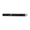CYBERPOWER - OR1000LCDRM1U - 1000VA/600W 1U Rackmount UPS, 6 NEMA 5-15R Outlets, NEMA 5-15P Plug, 10 Ft. Cord, LCD, AVR, USB, Relay, SNMP, PowerPanel Business Software, 3 Year Warranty