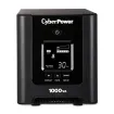 Cyber Power - OR1000PFCLCD - UPS SYSTEMS PFC 1000VA/700W, Pure Sine Wave, NEMA 5-15P, 6 ft cord