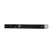 CYBERPOWER - OR1500LCDRM1U - 1500VA/900W 1U Rackmount UPS, 6 NEMA 5-15R Outlets, NEMA 5-15P Plug, 10 Ft. Cord, LCD, AVR, USB, Relay, SNMP, PowerPanel Business Software, 3 Year Warranty