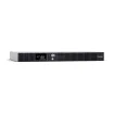 CYBERPOWER - OR1500LCDRM1U - 1500VA/900W 1U Rackmount UPS, 6 NEMA 5-15R Outlets, NEMA 5-15P Plug, 10 Ft. Cord, LCD, AVR, USB, Relay, SNMP, PowerPanel Business Software, 3 Year Warranty