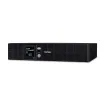 CYBERPOWER - OR1500LCDRT2U - 1500VA/900W, Simulated Sine Wave, 2U, NEMA 5-15P, 10 ft cord, 8 NEMA 5-15R, USB, Serial, SNMP, PowerPanel Business Edition software, Yes, 3 year warranty