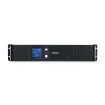 CYBERPOWER - OR1500LCDRTXL2U - 1500VA/1125W, Simulated Sine Wave, 2U, NEMA 5-15P, 10 ft cord, 8 NEMA 5-15R, USB, Serial, SNMP, EPO, PowerPanel Business Edition software, Yes, 3 year warranty