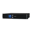 CYBERPOWER - OR1500LCDRTXL2U - 1500VA/1125W, Simulated Sine Wave, 2U, NEMA 5-15P, 10 ft cord, 8 NEMA 5-15R, USB, Serial, SNMP, EPO, PowerPanel Business Edition software, Yes, 3 year warranty