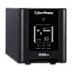 Cyber Power - OR1500PFCLCD - UPS SYSTEMS PFC 1500VA/1050W, Pure Sine Wave, NEMA 5-15P, 6 ft cord