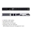 CYBERPOWER - OR500LCDRM1U - 500VA/300W 1U Rackmount UPS, 6 NEMA 5-15R Outlets, NEMA 5-15P Plug, 10 Ft. Cord, LCD, AVR, USB, Relay, SNMP, PowerPanel Business Software, 3 Year Warranty