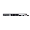 CYBERPOWER - OR500LCDRM1U - 500VA/300W 1U Rackmount UPS, 6 NEMA 5-15R Outlets, NEMA 5-15P Plug, 10 Ft. Cord, LCD, AVR, USB, Relay, SNMP, PowerPanel Business Software, 3 Year Warranty