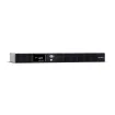 CYBERPOWER - OR500LCDRM1U - 500VA/300W 1U Rackmount UPS, 6 NEMA 5-15R Outlets, NEMA 5-15P Plug, 10 Ft. Cord, LCD, AVR, USB, Relay, SNMP, PowerPanel Business Software, 3 Year Warranty