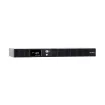 CYBERPOWER - OR700LCDRM1U - 700VA/400W, Simulated Sine Wave, 1U, NEMA 5-15P, 10 ft cord, 6 NEMA 5-15R, USB, Serial, SNMP, PowerPanel Business Edition software, Yes, 3 year warranty