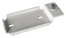 Videotec - OSUPPIR - Bracket for mounting 1 GEKO IRH illuminator under an housing