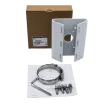Luminys - P01 - Pole Mount Bracket for N3/N5/N9/P4/P5 Series Cameras