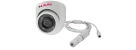 Lilin - P2R6822E2 - 1080P Day and Night Fixed IR IP Mini Dome Camera