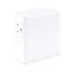 CYBERPOWER - P2WU - 2-Outlet Surge Protector with 3 USB 4.2A Type A, 500 Joules, Wall Tap, White, $50,000 CEG