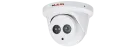 Lilin - P5R6522E2 - 1080P Day and Night Fixed IR Vandal Resistant Dome IP Camera