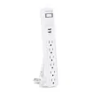 Cyber Power - P606URC2 - Surge 6 Outlets 6 FT Cord 2 USB A