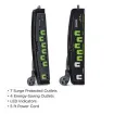 Cyber Power - P705G - 2100 J, 125 V, 7 Surge Protected outlets (1 master + 4 energy saving + 2 always on), 5 ft Cord, Threshold Switch, Limited Lifetime Warranty