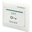 SECO-LARM - PB-1311-WWQ - Large Square Rocker Switch – Flush-mount