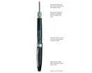 Jonard - PB-3 - Pocket Burnisher, 0035" Thick