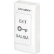 SECO-LARM - PB-5811-WWQ - Slimline Rocker Switch – Surface-Mount with Backbox