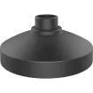Hikvision - PC130TB - Bracket, Pendant Cap, 130mm, Turret, Black
