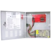 SECO-LARM - PC-U0405-PULQ - Switching CCTV Power Supply 4 Outputs, 5 Amps, PTC fuses, individual status LEDs for Each Output