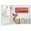 SECO-LARM - PC-U1810-PULQ - Switching CCTV Power Supply 18 Outputs, 10 Amps, PTC Fuses, Individual Status LEDs for Each Output
