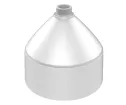 Hikvision - PC165 - Bracket, Pendant Cap, 165mm