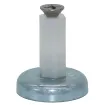 Magdaddy - PCBM1903F - Magnetic Standoff Kit: 10lb Magnetic Mount w/ 5/8" Nylon Hex Spacers, Pack of 12