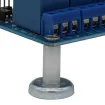 Magdaddy - PCBM1903F - Magnetic Standoff Kit: 10lb Magnetic Mount w/ 5/8" Nylon Hex Spacers, Pack of 12