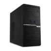 ACTI - PCT-250 - 2-Bay Tower Server with Intel Core i7-8700 Processor, NVIDIA GTX1050 Ti Graphics Card, 24X DVD Player, Windows 10