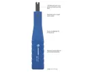 Jonard - PD-110 - Non Impact Punch Down Tool, 110 Blade w/ Cutter