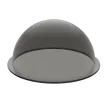 ACTi - PDCX-1106 - Vandal Resistant Smoked Dome Cover for Indoor Mini Domes