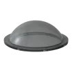 ACTi - PDCX-1110 - Vandal Proof Smoked Dome Cover for B7x, I7x