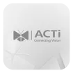 ACTI - PDCX-1115 - 2MP Outdoor Zoom Dome with D/N, Adaptive IR
