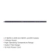 Cyber Power - PDU13102 - 3-Phase Basic PDU, 20A/208V, 0U, (21) NEMA 5-20R + (6) NEMA L6-20R, NEMA L21-20P