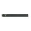 Cyber Power - PDU15B12R - 15A (Derated to 12A), 120 V, 50Hz/60Hz, NEMA 5-15P plug, 12 NEMA 5-15R, 1U Rackmount, 15 ft Cord