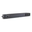 Cyber Power - PDU15B2F12R - 15A (Derated to 12A), 120 V, 50Hz/60Hz