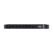 Cyber Power - PDU15MHVIEC8FNET - 15A (Derated to 12A), 200 - 240 V, 50Hz/60Hz, IEC-320 C14 plug, 8 IEC-320 C13, 1U Rackmount, 10 ft cord, 3 year warranty
