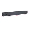 Cyber Power - PDU20B10R - 20A (Derated to 16A), 120 V, 50Hz/60Hz, NEMA 5-20P Plug, 10 NEMA 5-20R, 1U Rackmount