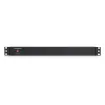 Cyber Power - PDU20B10R - 20A (Derated to 16A), 120 V, 50Hz/60Hz, NEMA 5-20P Plug, 10 NEMA 5-20R, 1U Rackmount