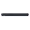 Cyber Power - PDU20BHVIEC12R - 20A (Derated to 16A), 208 - 230 V, 50Hz/60Hz, IEC-320 C20 plug, 12 IEC-320 C13, 1U Rackmount