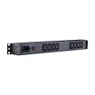 Cyber Power - PDU20BHVIEC8R - 20A (Derated to 16A), 208 - 230 V, 50Hz/60Hz, IEC-320 C20 plug, 8 IEC-320 C13, 1U Rackmount
