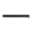 Cyber Power - PDU20BHVT12R - 20A (Derated to 16A), 208 - 230 V, 50Hz/60Hz, NEMA L6-20P plug, 12 IEC-320 C13, 1U Rackmount