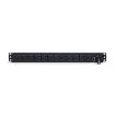 Cyber Power - PDU20BT6F12R - 20A (Derated to 16A), 120 V, 50Hz/60Hz, NEMA L5-20P Plug, 18 NEMA 5-20R, 1U Rackmount