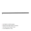 Cyber Power - PDU20BV32F - 20A (Derated to 16A), 120 V, 50Hz/60Hz